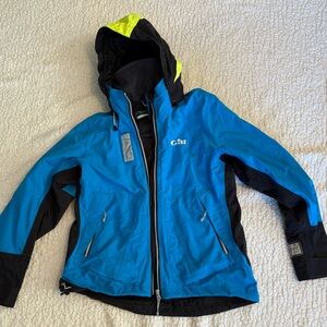 Closet Cleanout ! Gill “Coastal Racer” Biking Boating Jacket - Men’s S